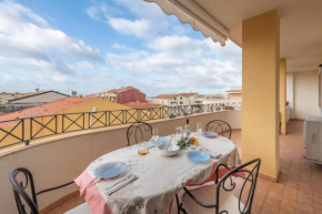 Comfortable flat for 5 guests near Alghero beach